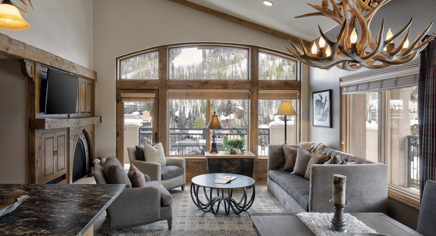 Penthouse at The Hythe