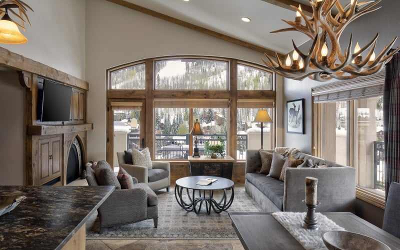 Penthouse at The Hythe