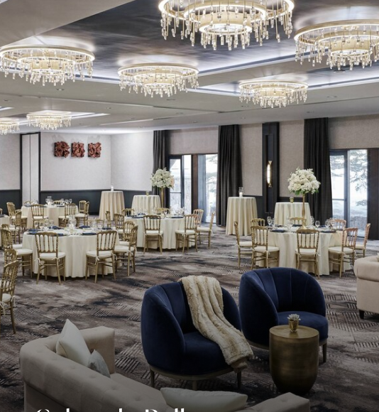 The Colorado Ballroom of The Hythe Vail