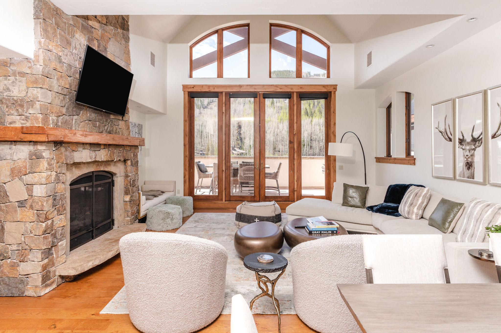 3 Bedroom Penthouse Suite The Hythe Vail