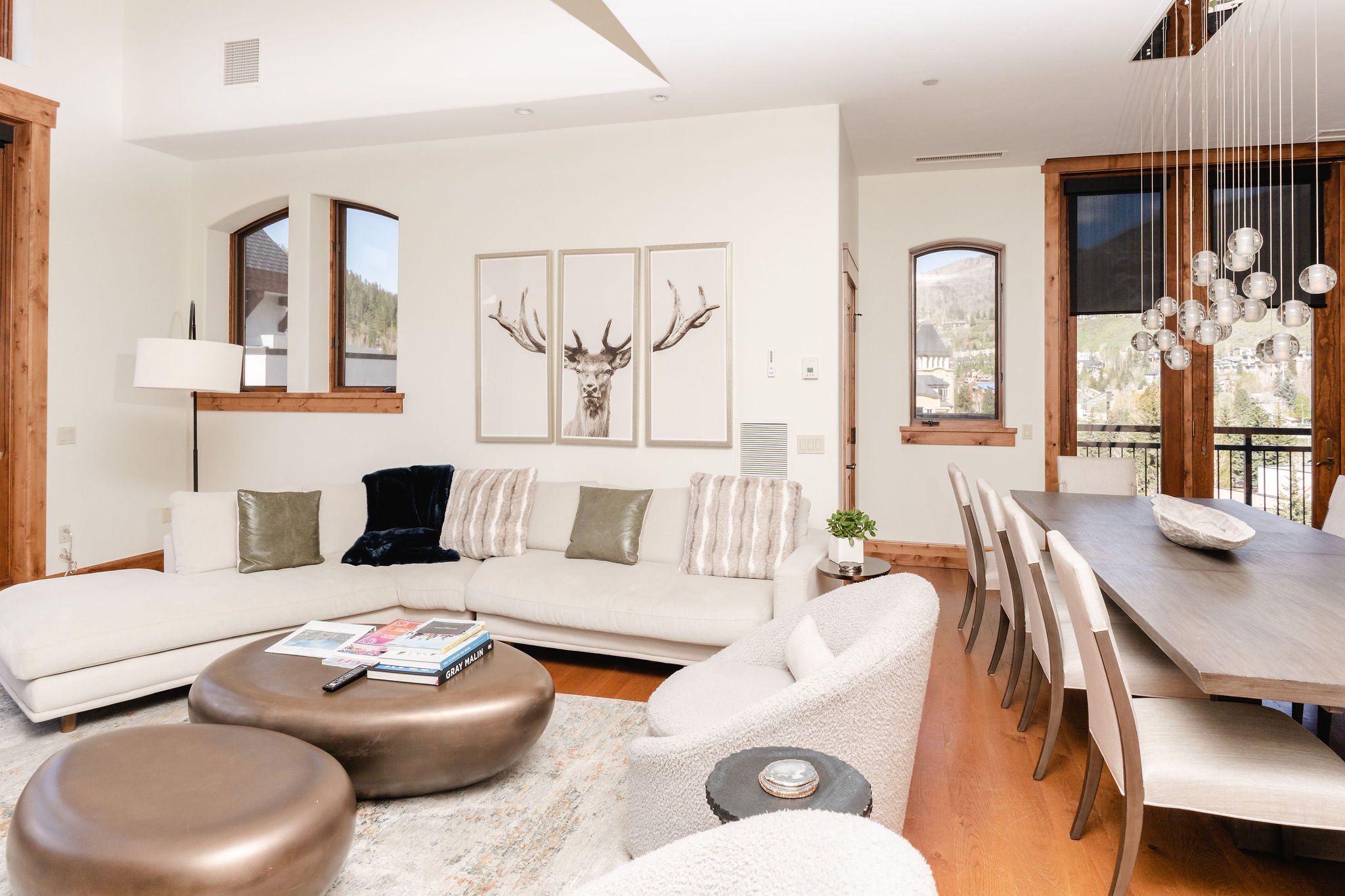 3 Bedroom Penthouse Suite The Hythe Vail