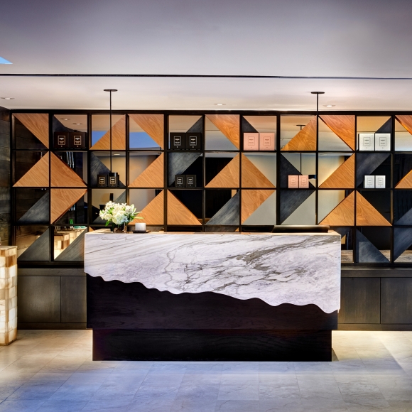 Reception at The Hythe Vail CO