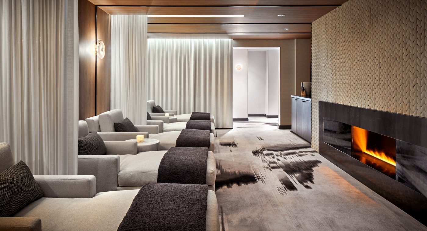 The Spa at The Hythe Vail