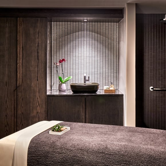 A Spa suite at The Hythe Vail CO