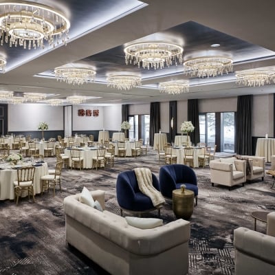 The Colorado Ballroom at The Hythe Vail CO