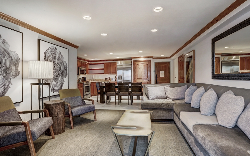 1 Bedroom Residence The Hythe