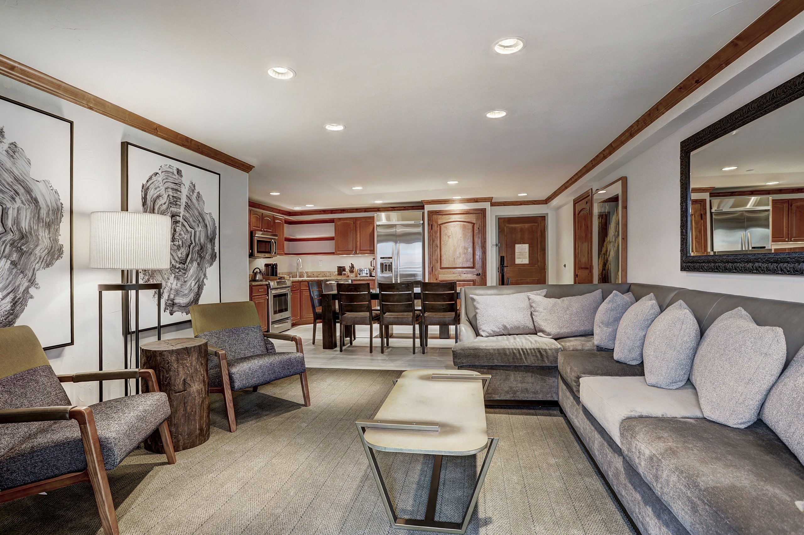 1 Bedroom Residence The Hythe