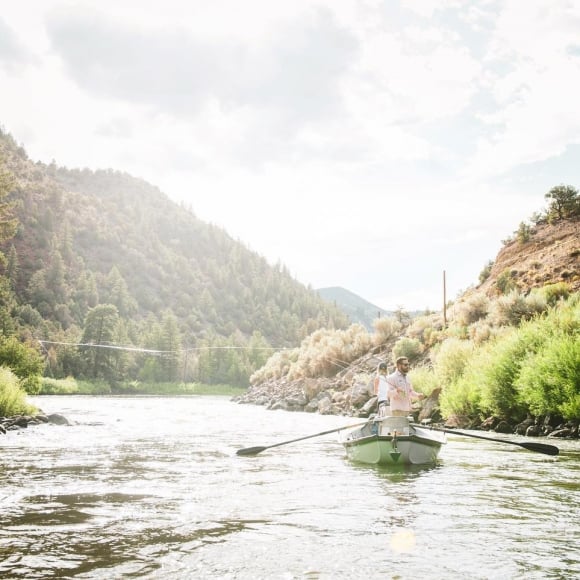 Fly Fishing Float Trip