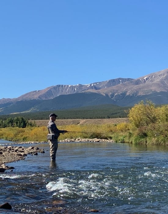 Fly Fish a Private Ranch