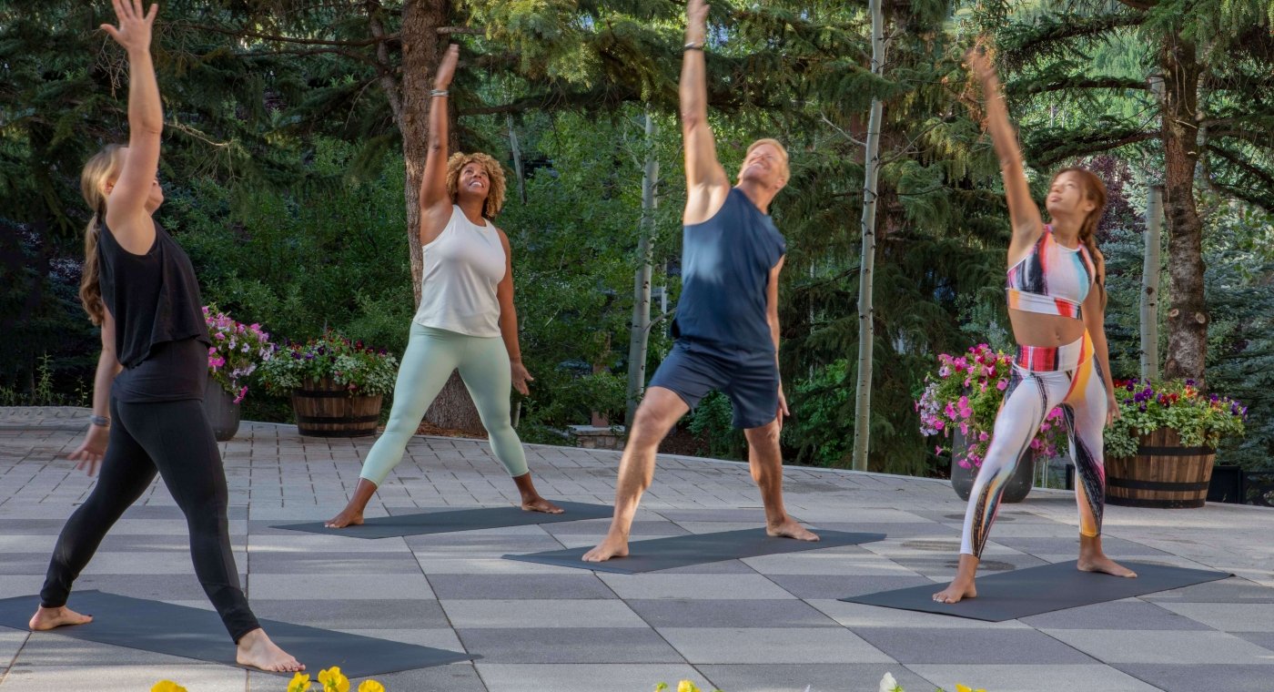 Wellness at The Hythe