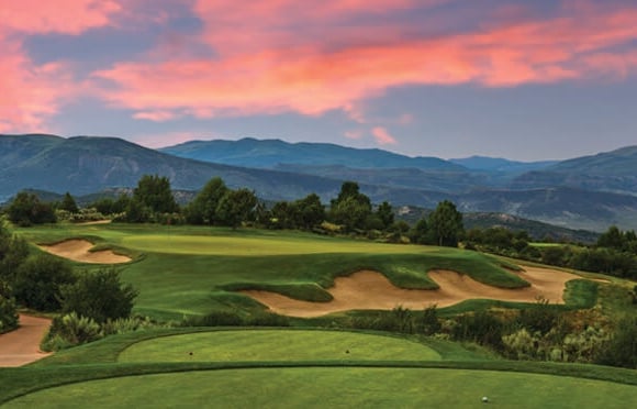 Red Sky Golf Course