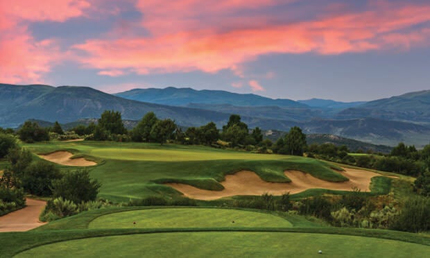 Red Sky Golf Course