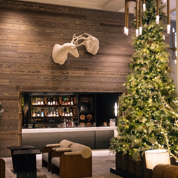 Holidays At The Hythe